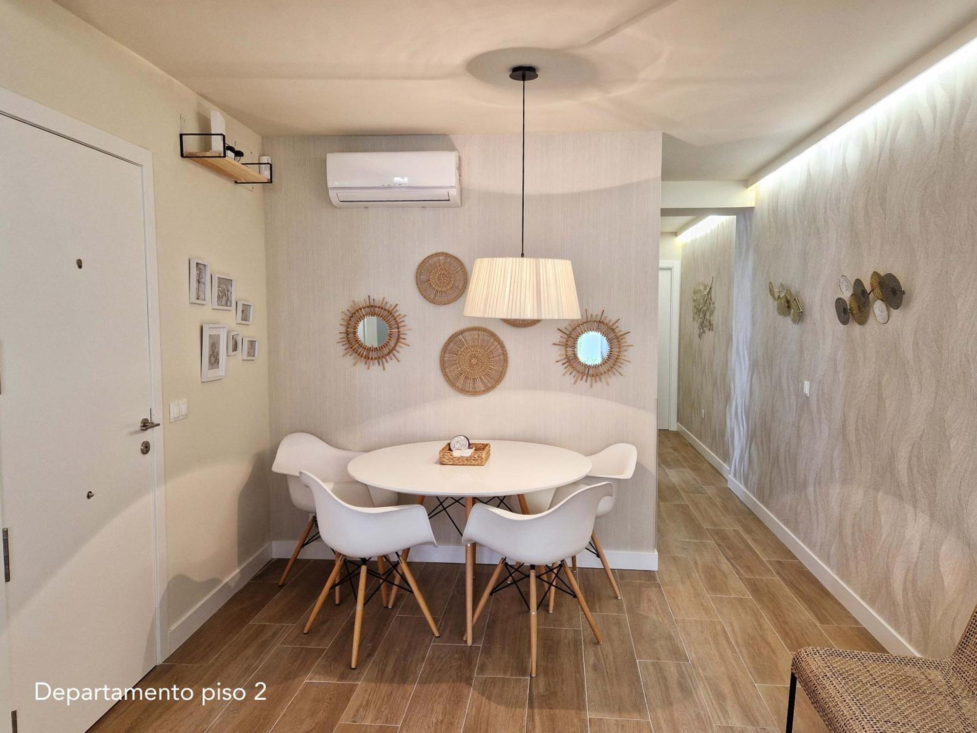 Virgen De Gracia Apartments Malaga Room photo