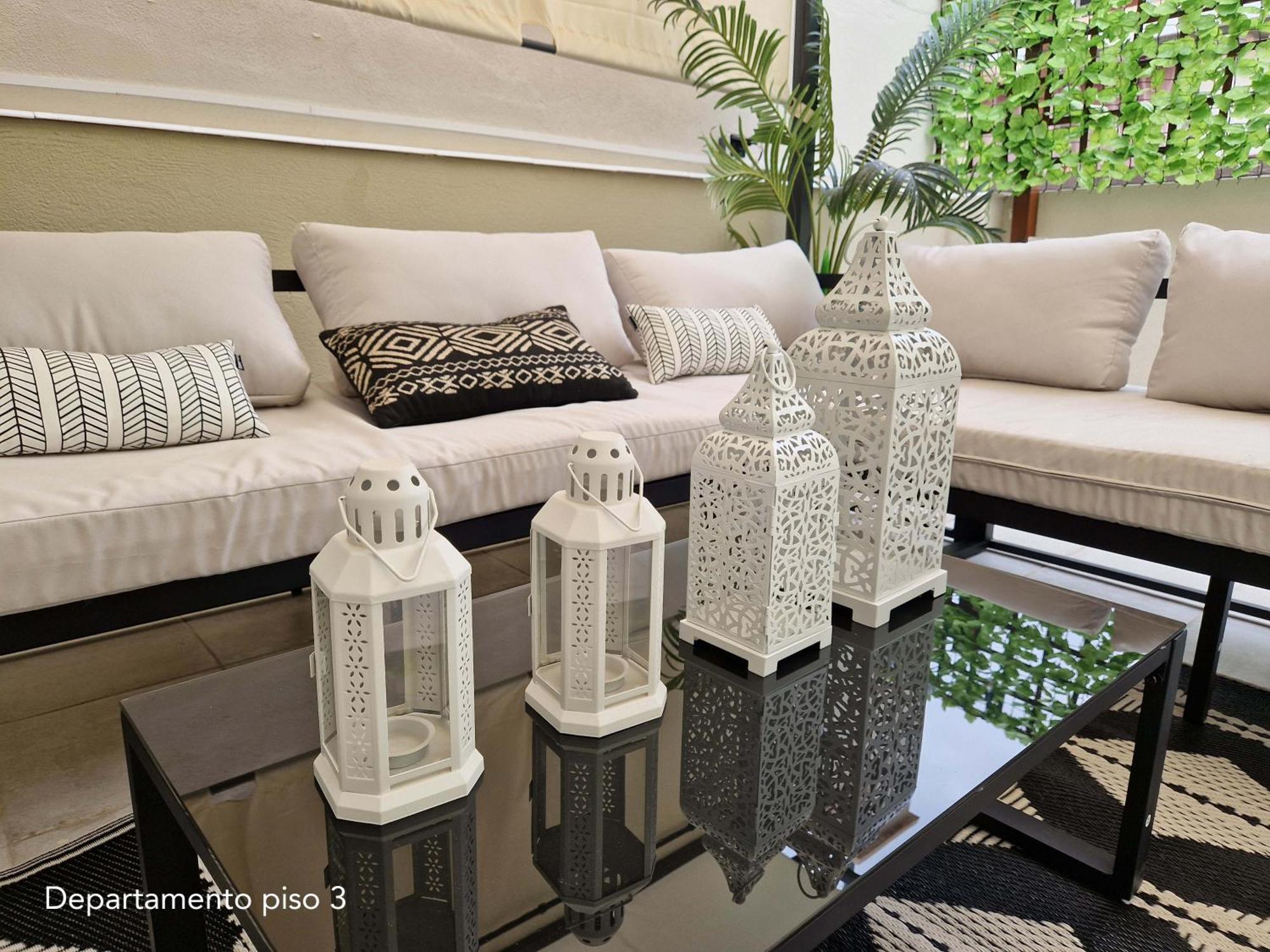 Virgen De Gracia Apartments Malaga Room photo