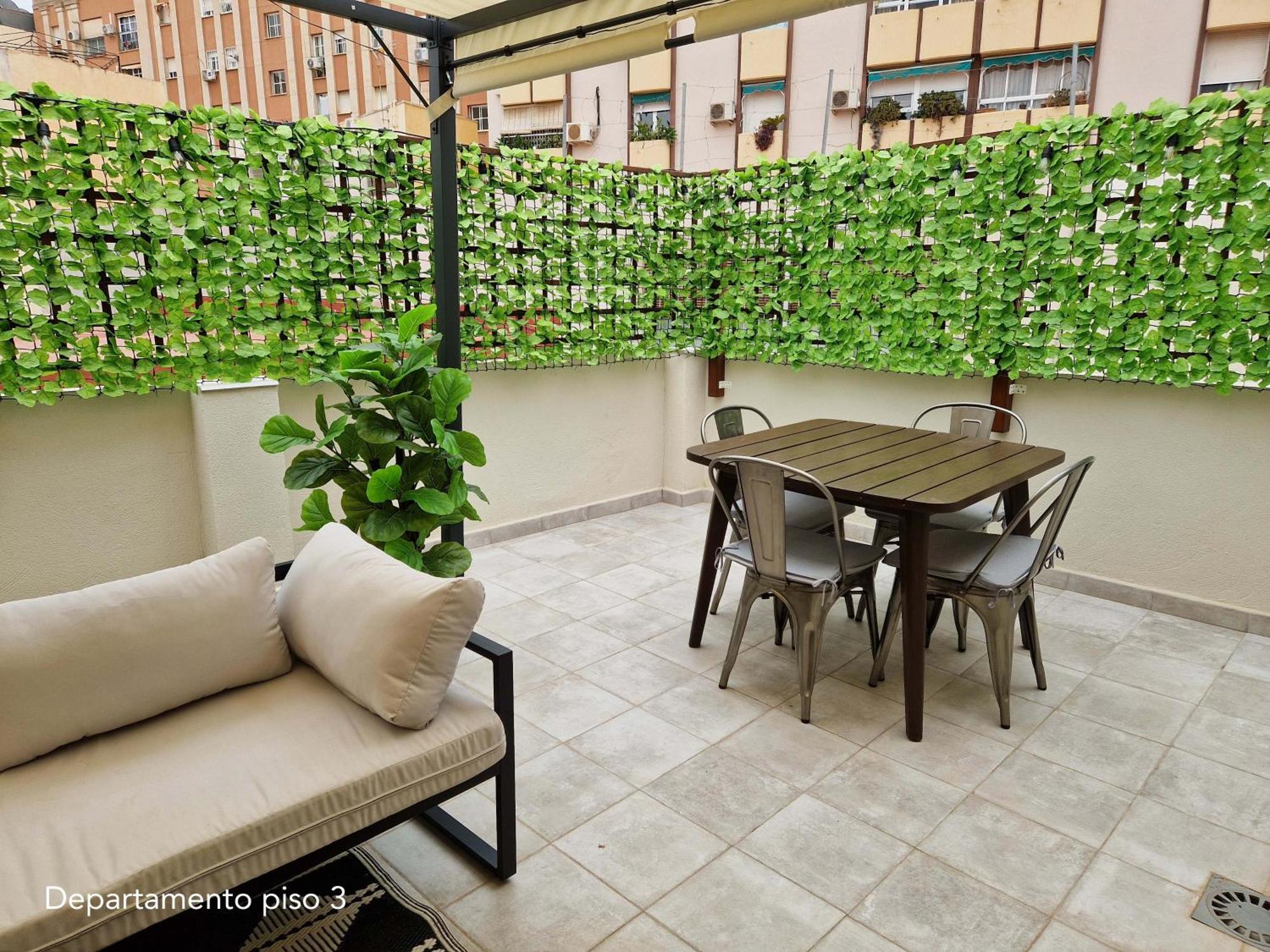 Virgen De Gracia Apartments Malaga Room photo