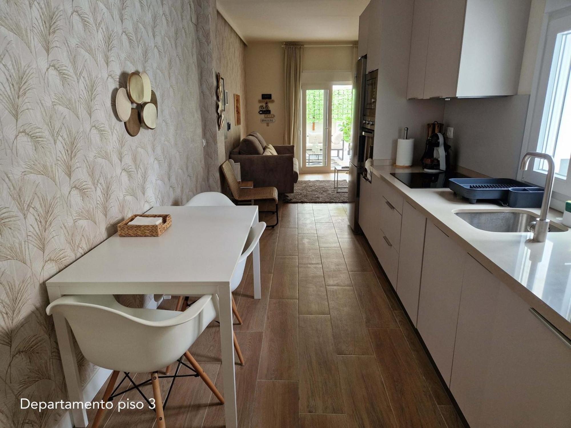 Virgen De Gracia Apartments Malaga Room photo